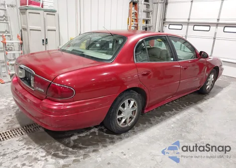 2004 Buick Lesabre Limited z USA, uszkodzony, nr VIN 1G4HR54K14U152624